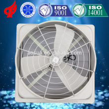 850 Ventilador de taller de ahorro de energía Ventilador de escape de aire FRP